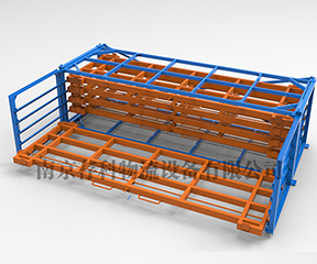 钢板铝板摆放架 模具架 多层抽屉式板材货架的特点