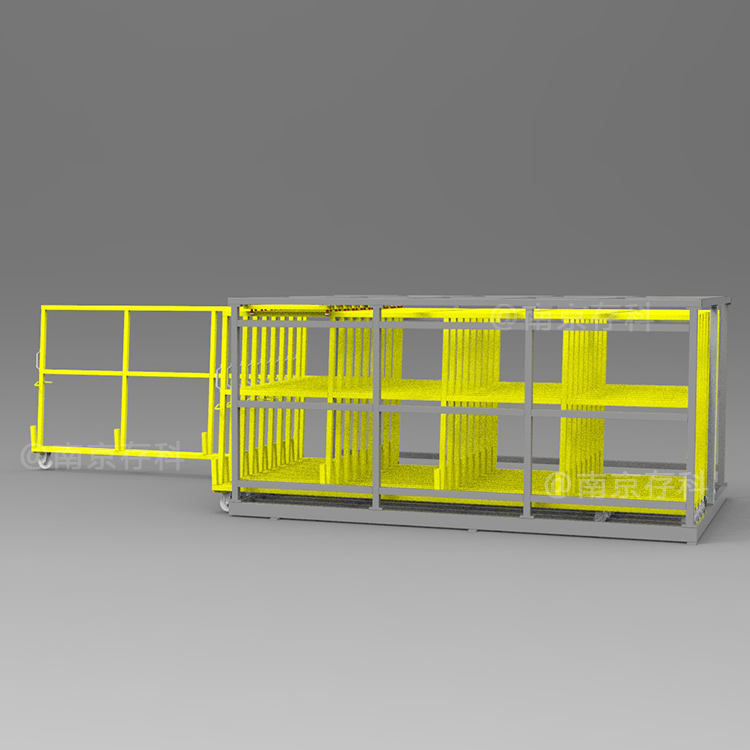 立式板材架 CK-CZ-133重型铝板存放架 竖放钢板木板